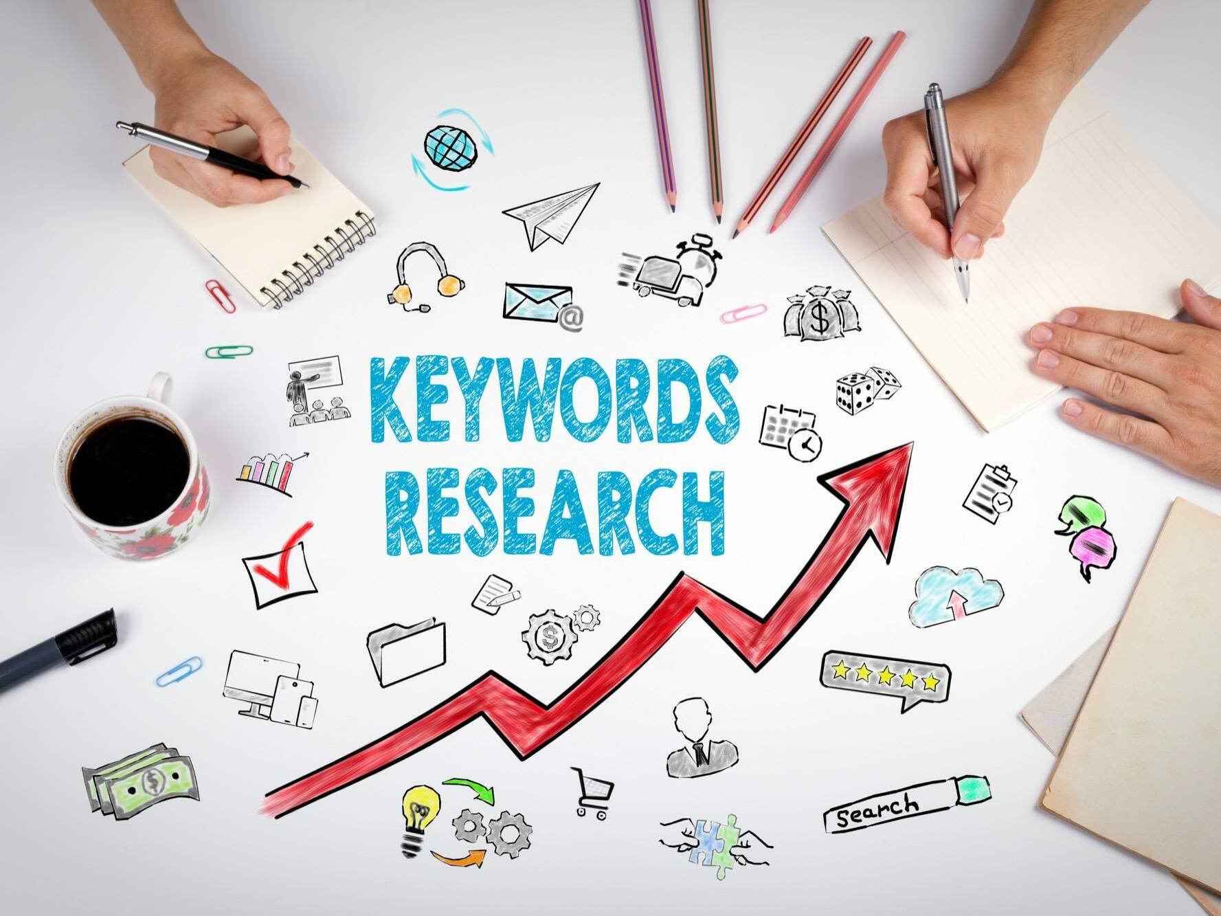 seo hannover - keywordrecherche